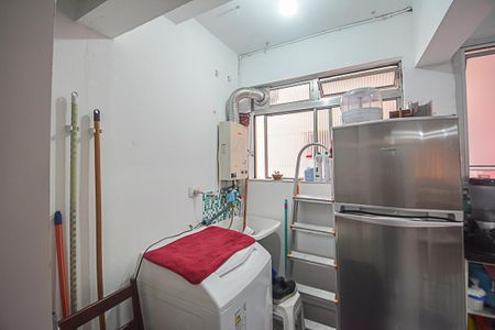 Apartamento à venda com 60m², 2 quartos e 1 vaga Apartamento à venda com 60m², 2 quartos e 1 vagaÁrea de Serviço