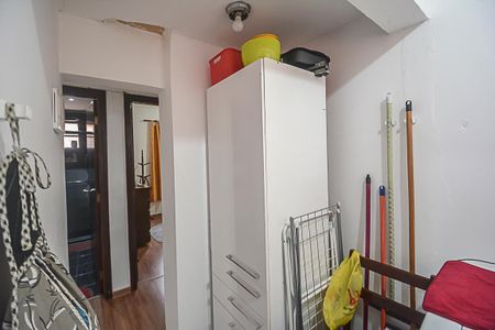 Apartamento à venda com 60m², 2 quartos e 1 vaga Apartamento à venda com 60m², 2 quartos e 1 vagaÁrea de Serviço