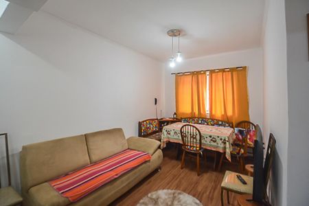 Sala de apartamento à venda com 2 quartos, 60m² em Rudge Ramos, São Bernardo do Campo