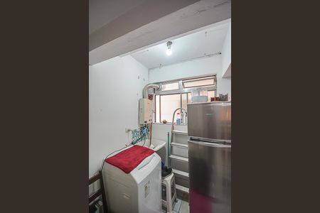 Apartamento à venda com 60m², 2 quartos e 1 vaga Apartamento à venda com 60m², 2 quartos e 1 vagaÁrea de Serviço