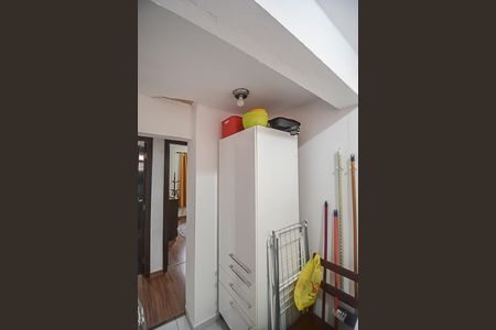 Apartamento à venda com 60m², 2 quartos e 1 vaga Apartamento à venda com 60m², 2 quartos e 1 vagaÁrea de Serviço