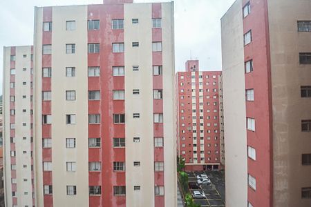 Vista do Quarto 1 de apartamento à venda com 2 quartos, 60m² em Rudge Ramos, São Bernardo do Campo