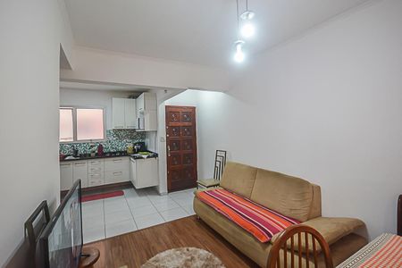 Apartamento à venda com 60m², 2 quartos e 1 vaga Apartamento à venda com 60m², 2 quartos e 1 vagaSala