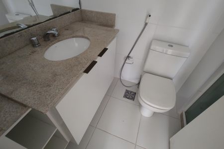 Apartamento à venda com 69m², 2 quartos e 1 vagaBanheiro da Suíte