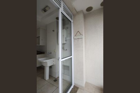 Apartamento à venda com 69m², 2 quartos e 1 vagaVaranda