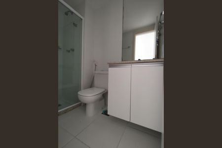 Apartamento à venda com 69m², 2 quartos e 1 vagaBanheiro Social