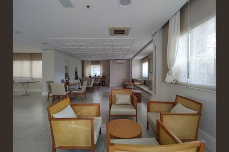 Apartamento à venda com 69m², 2 quartos e 1 vagaÁrea comum - Salão de festas