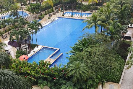 Apartamento à venda com 69m², 2 quartos e 1 vagaÁrea comum - Piscina