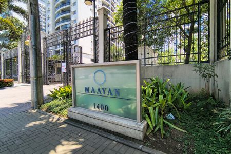 Apartamento à venda com 69m², 2 quartos e 1 vagaFachada do condomínio