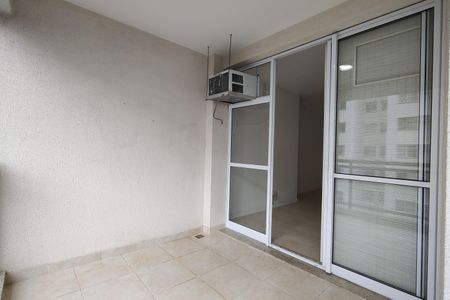 Apartamento à venda com 69m², 2 quartos e 1 vagaVaranda