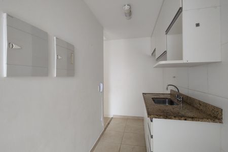 Apartamento à venda com 69m², 2 quartos e 1 vagaCozinha - Armários