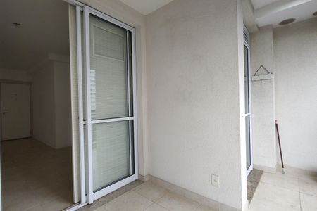 Apartamento à venda com 69m², 2 quartos e 1 vagaVaranda