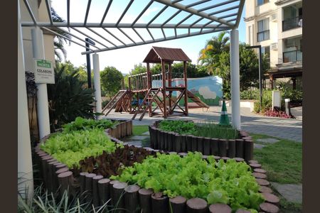 Apartamento à venda com 69m², 2 quartos e 1 vagaÁrea comum - Playground