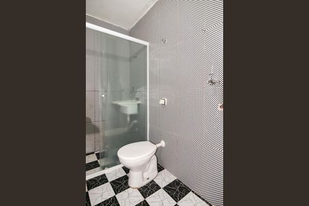 Banheiro / Área de Serviço de kitnet/studio para alugar com 0 quarto, 46m² em Consolação, São Paulo