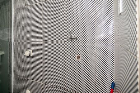 Banheiro / Área de Serviço de kitnet/studio para alugar com 0 quarto, 46m² em Consolação, São Paulo