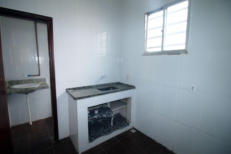 Casa à venda com 46m², 2 quartos e 1 vagaCozinha