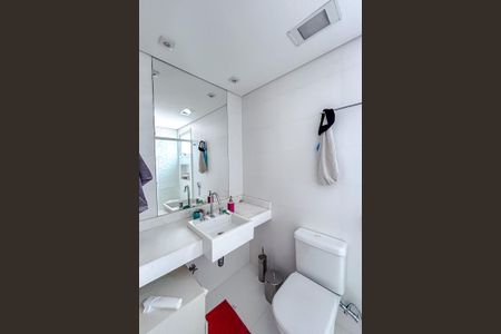 Apartamento para alugar com 360m², 5 quartos e 4 vagasBanheiro da Suíte 2