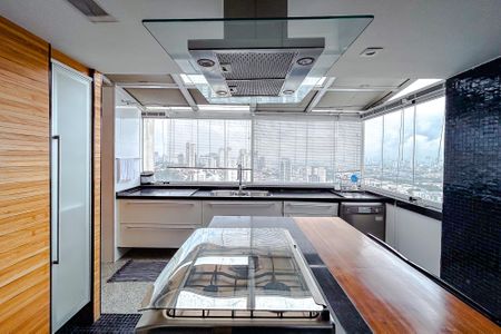 Apartamento para alugar com 360m², 5 quartos e 4 vagasCozinha - Torneira