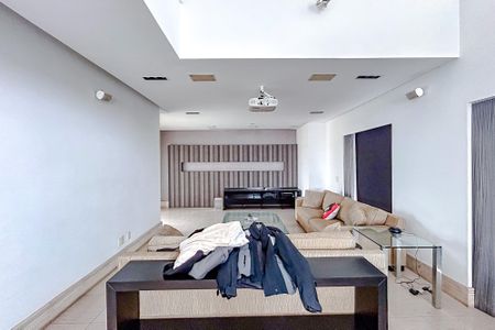 Sala de apartamento para alugar com 5 quartos, 360m² em Parque da Mooca, São Paulo