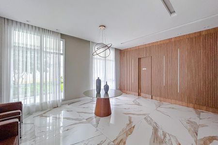 Apartamento para alugar com 360m², 5 quartos e 4 vagasHall de entrada