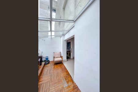 Apartamento para alugar com 360m², 5 quartos e 4 vagasVaranda