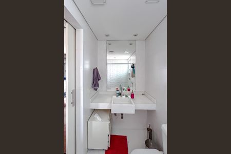 Apartamento para alugar com 360m², 5 quartos e 4 vagasBanheiro da Suíte 2