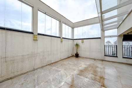 Apartamento para alugar com 360m², 5 quartos e 4 vagasÁrea externa