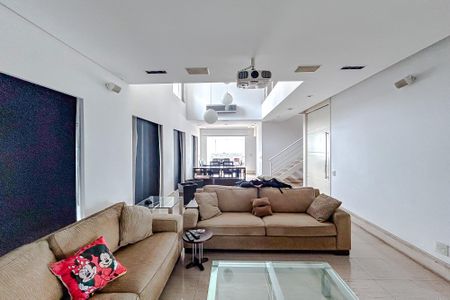 Sala de apartamento para alugar com 5 quartos, 360m² em Parque da Mooca, São Paulo