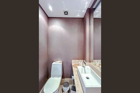 Apartamento para alugar com 360m², 5 quartos e 4 vagasLavabo