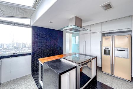 Apartamento para alugar com 360m², 5 quartos e 4 vagasCozinha