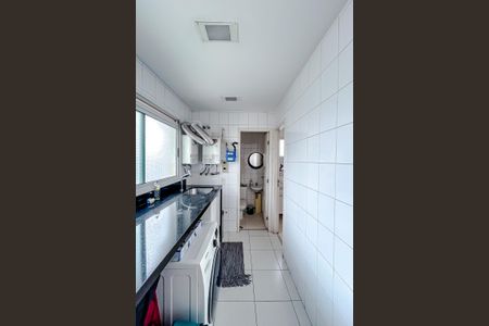Apartamento para alugar com 360m², 5 quartos e 4 vagasÁrea de Serviço