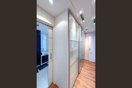 Apartamento para alugar com 360m², 5 quartos e 4 vagasCloset da suíte 1