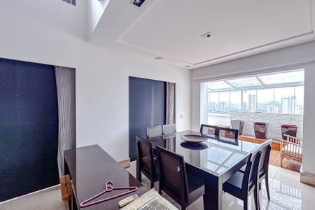 Apartamento para alugar com 360m², 5 quartos e 4 vagasSala de Jantar
