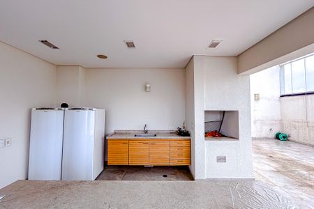Apartamento para alugar com 360m², 5 quartos e 4 vagasÁrea gourmet