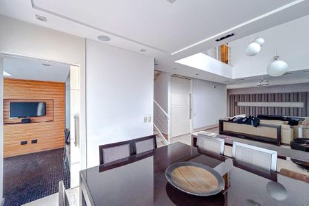 Sala de Jantar de apartamento para alugar com 5 quartos, 360m² em Parque da Mooca, São Paulo