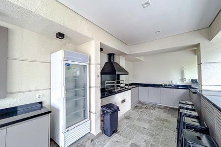 Apartamento para alugar com 360m², 5 quartos e 4 vagasÁrea comum - Churrasqueira