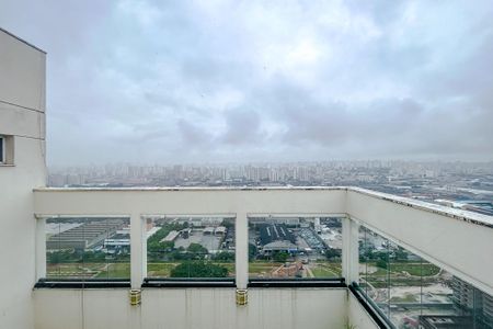 Apartamento para alugar com 360m², 5 quartos e 4 vagasVista da Suíte 1