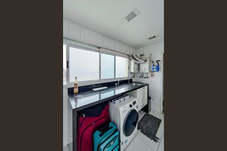 Apartamento para alugar com 360m², 5 quartos e 4 vagasÁrea de Serviço