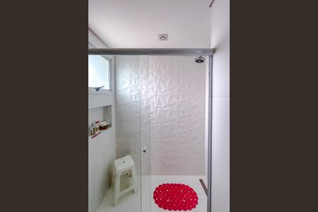 Apartamento para alugar com 360m², 5 quartos e 4 vagasBanheiro da Suíte 2