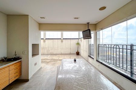Apartamento para alugar com 360m², 5 quartos e 4 vagasÁrea gourmet