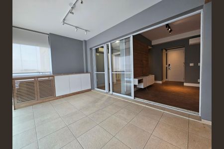 Sacada de apartamento para alugar com 3 quartos, 84m² em Itaim Bibi, São Paulo