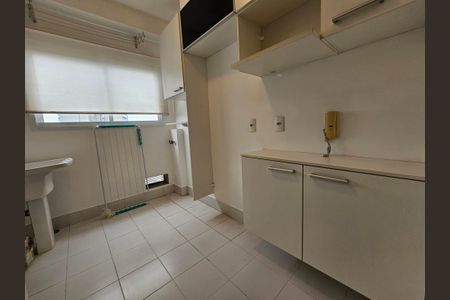 Apartamento para alugar com 84m², 3 quartos e 2 vagasCozinha e Área de Serviço