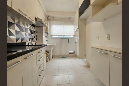 Apartamento para alugar com 84m², 3 quartos e 2 vagasCozinha