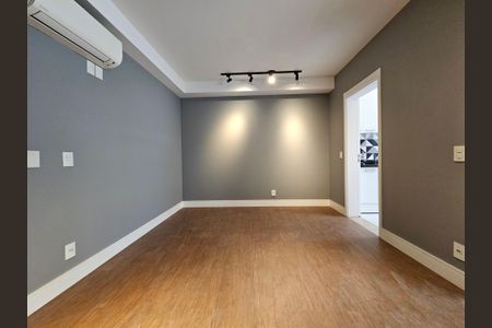 Sala de apartamento para alugar com 3 quartos, 84m² em Itaim Bibi, São Paulo