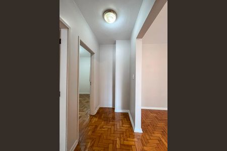 Apartamento para alugar com 90m², 2 quartos e sem vagaCorredor