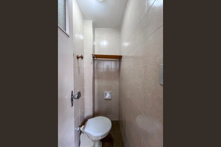 Apartamento para alugar com 90m², 2 quartos e sem vagaBanheiro de serviço