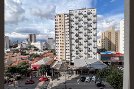 Vista da Sala de apartamento para alugar com 2 quartos, 90m² em Aclimação, São Paulo