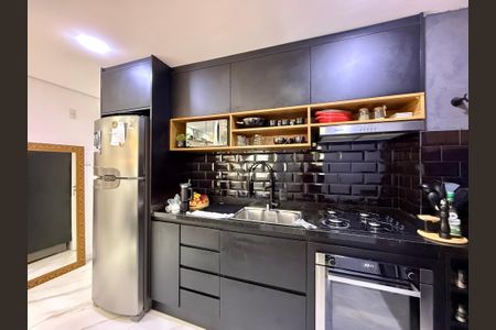 Apartamento à venda com 34m², 2 quartos e sem vaga Apartamento à venda com 34m², 2 quartos e sem vagaCozinha