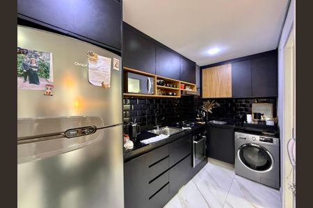 Apartamento à venda com 34m², 2 quartos e sem vaga Apartamento à venda com 34m², 2 quartos e sem vagaCozinha