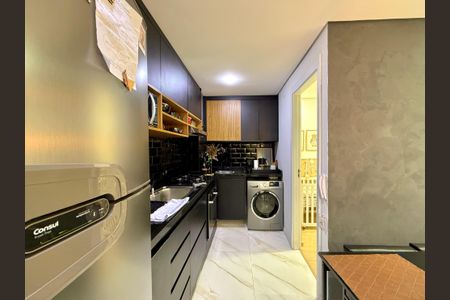 Apartamento à venda com 34m², 2 quartos e sem vaga Apartamento à venda com 34m², 2 quartos e sem vagaCozinha